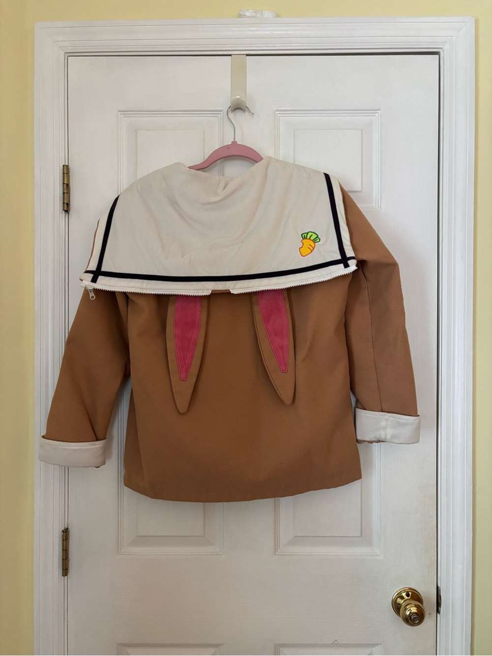 Sailor bunny jacket
